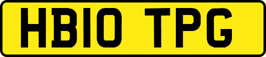 HB10TPG