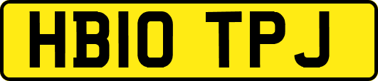 HB10TPJ