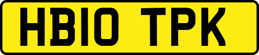 HB10TPK