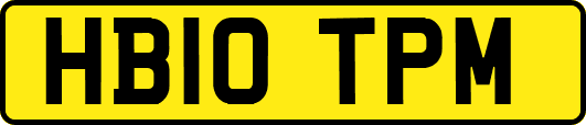 HB10TPM
