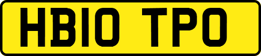 HB10TPO