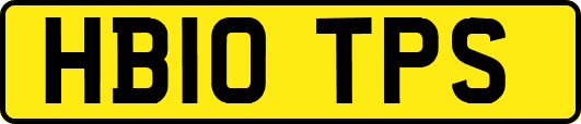 HB10TPS