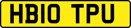 HB10TPU