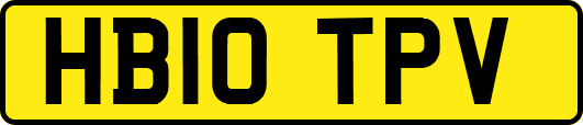 HB10TPV