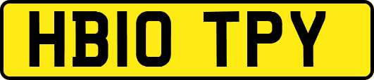 HB10TPY
