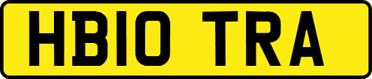 HB10TRA