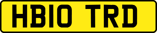 HB10TRD