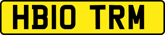 HB10TRM