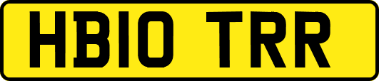 HB10TRR