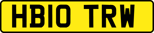 HB10TRW