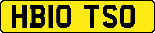 HB10TSO