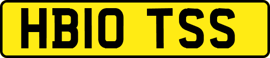 HB10TSS