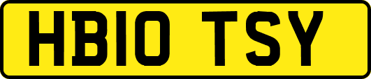 HB10TSY