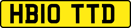 HB10TTD