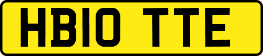 HB10TTE