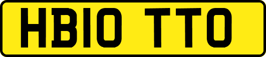 HB10TTO