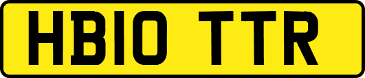 HB10TTR
