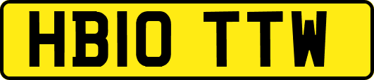 HB10TTW