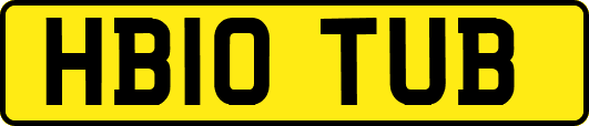 HB10TUB