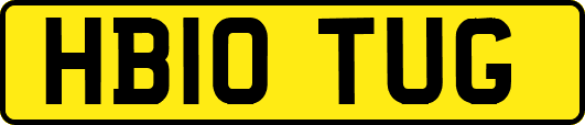 HB10TUG