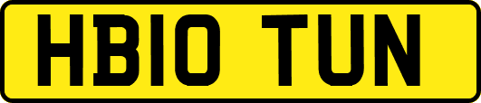 HB10TUN