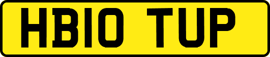 HB10TUP