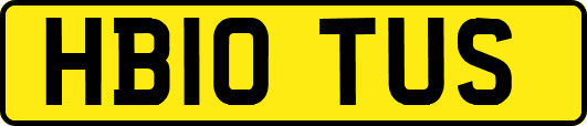 HB10TUS