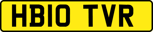 HB10TVR