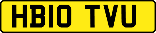 HB10TVU