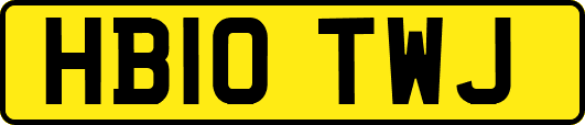 HB10TWJ