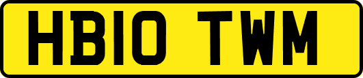 HB10TWM