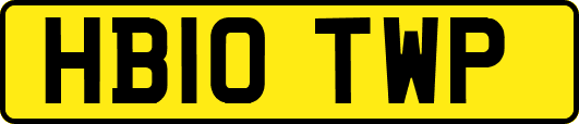 HB10TWP
