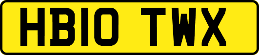 HB10TWX