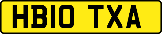 HB10TXA
