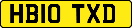 HB10TXD