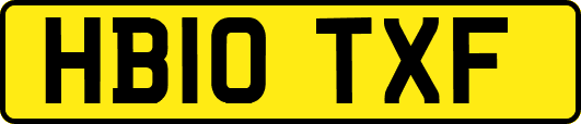 HB10TXF