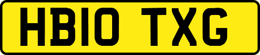 HB10TXG