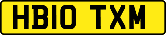 HB10TXM