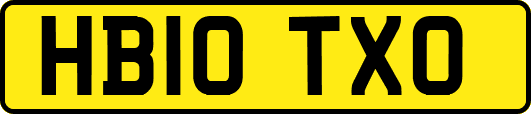 HB10TXO