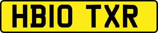 HB10TXR