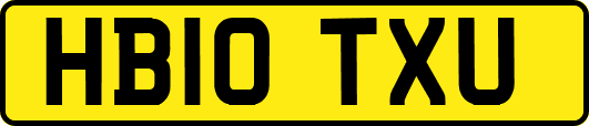HB10TXU