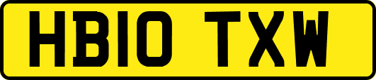 HB10TXW