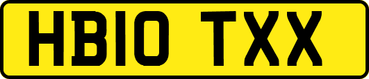 HB10TXX