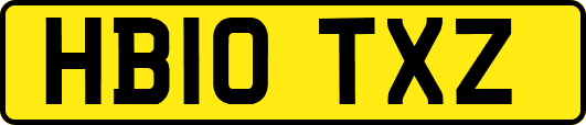 HB10TXZ