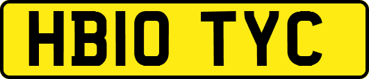 HB10TYC