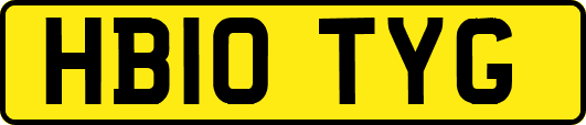 HB10TYG