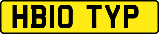 HB10TYP