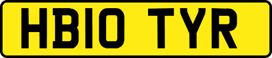 HB10TYR