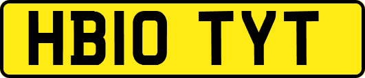HB10TYT