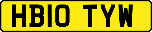 HB10TYW